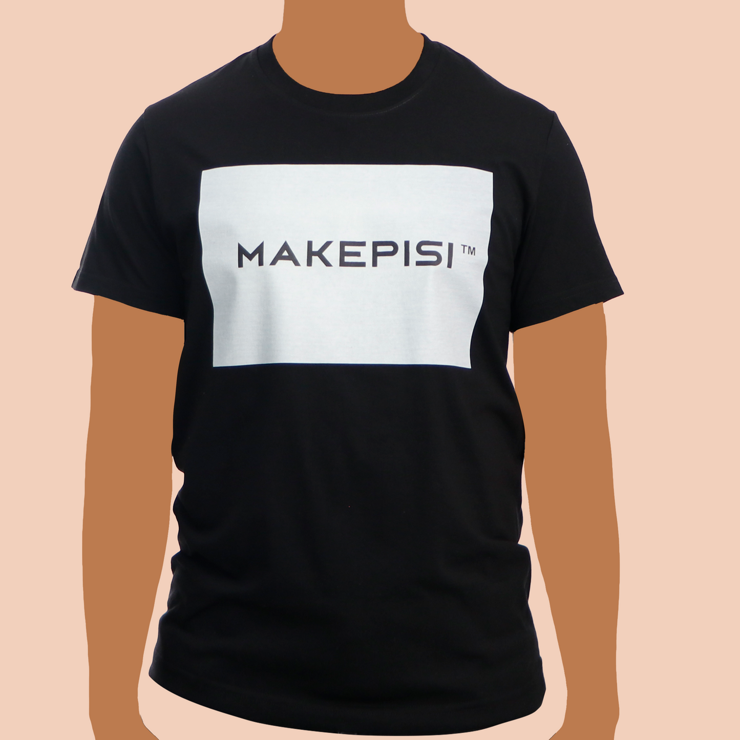 Black T-Shirt Square